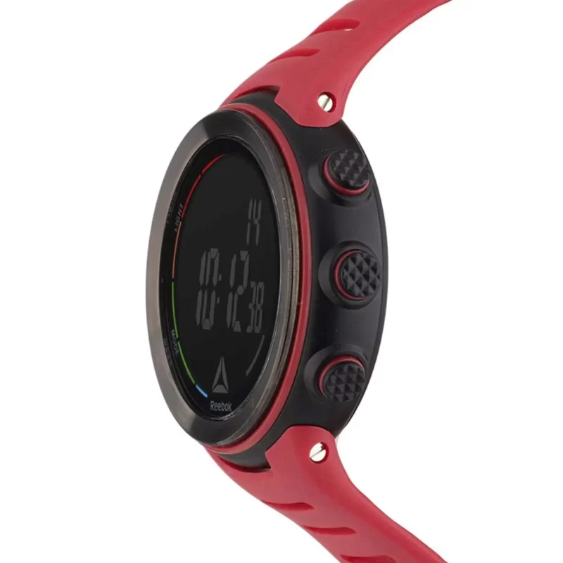 ساعت دیجیتالی مردانه ریباک مدل SPRINT RED