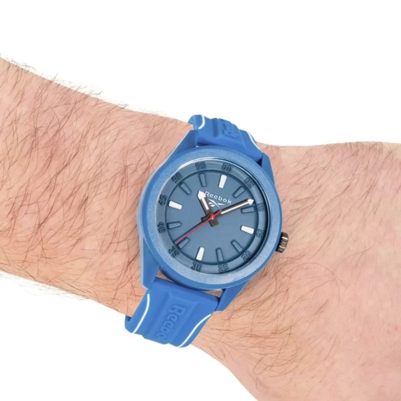 ساعت مردانه ریباک مدل RV-SPE-G2-PNIN-NW