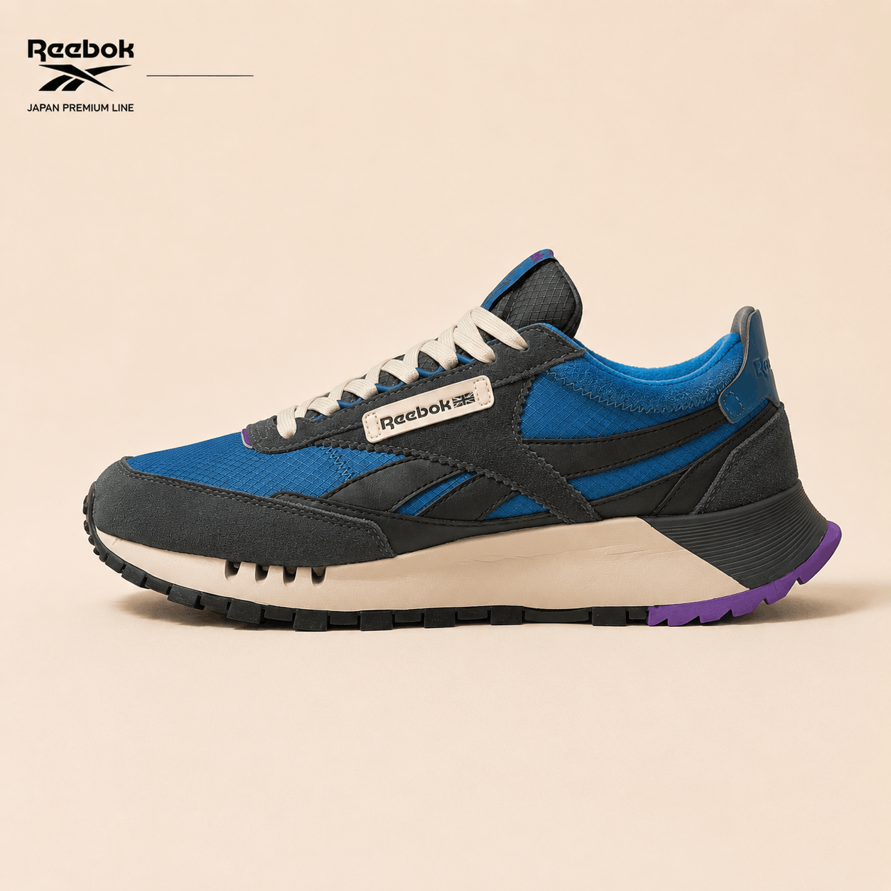 Reebok Cl Legacy W+ 100101-1 کفش مردانه ریباک مدل Reebok CL Legacy W+ 100101 - Image 1