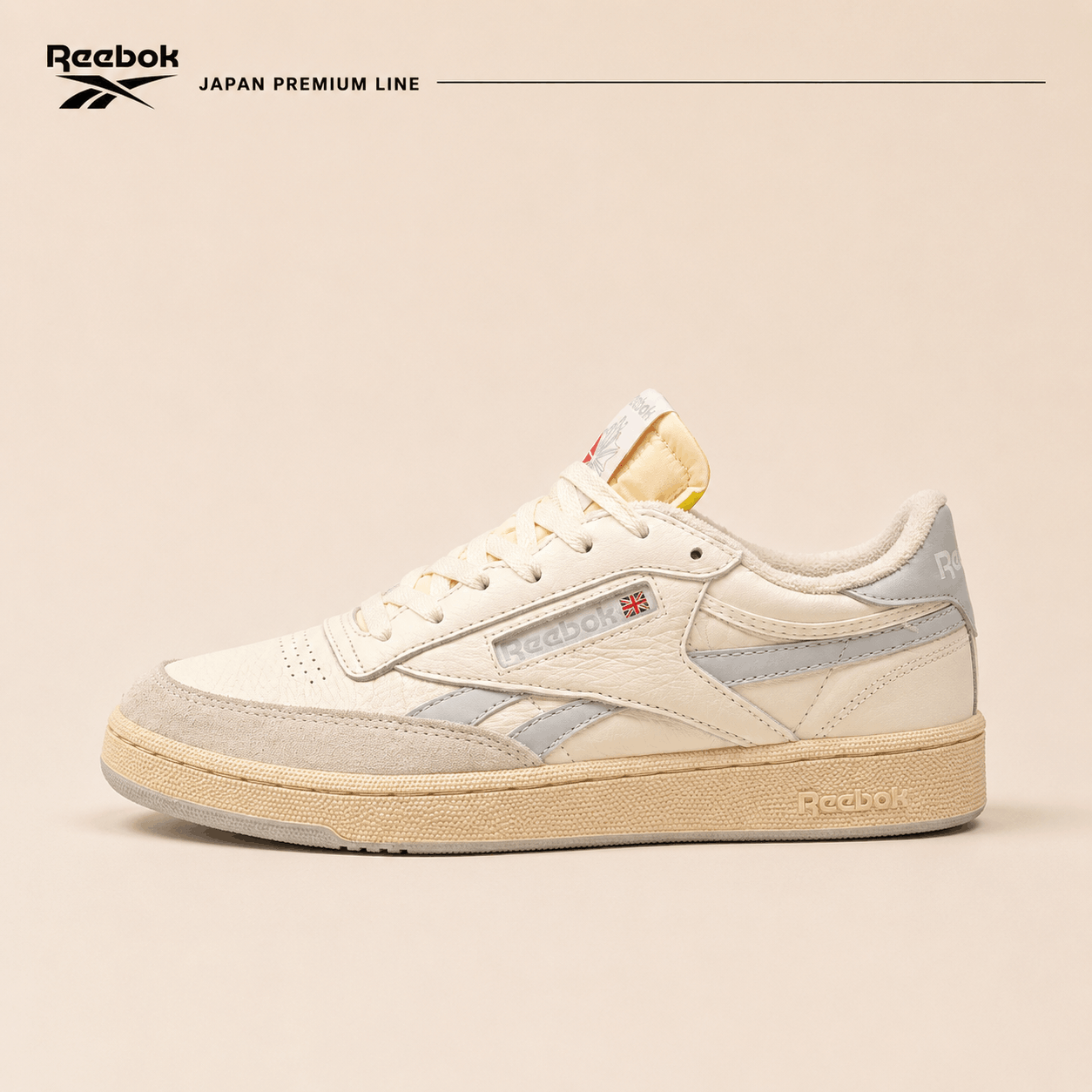 Reebok Club C 85 Vintage 100132-2 کفش مردانه ریباک مدل Reebok Club C 85 Vintage 100132 - Image 1