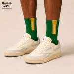 کفش مردانه ریباک مدل Reebok Club C 85 Vintage 100132 - Image 3