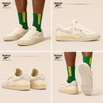 کفش مردانه ریباک مدل Reebok Club C 85 Vintage 100132 - Image 5