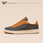 کفش مردانه ریباک مدل Reebok Club C 85 Vintage JW Foster 100127