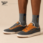 کفش مردانه ریباک مدل Reebok Club C 85 Vintage JW Foster 100127 - Image 5