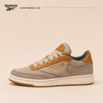 کفش مردانه ریباک مدل Reebok Club C 85 Vintage JW Foster 100128