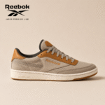 کفش مردانه ریباک مدل Reebok Club C 85 Vintage JW Foster 100128 - Image 3