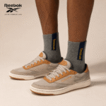 کفش مردانه ریباک مدل Reebok Club C 85 Vintage JW Foster 100128 - Image 5