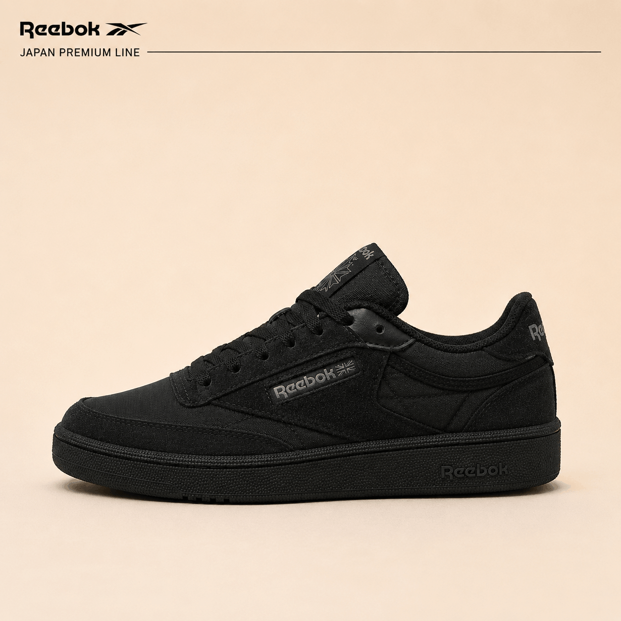 Reebok Club C 85 W+ 100134-1 کفش مردانه ریباک مدل Reebok Club C 85 W+ 100134 - Image 1