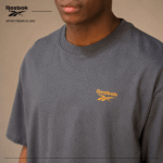 تیشرت مردانه ریباک مدل Reebok Casual Sports Knit Short-Sleeve T-Shirt Unisex 200106 - Image 3