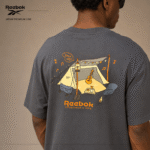 تیشرت مردانه ریباک مدل Reebok Casual Sports Knit Short-Sleeve T-Shirt Unisex 200106 - Image 2
