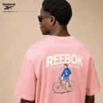 تیشرت مردانه ریباک مدل Reebok Casual Sports Knit Short-Sleeve T-Shirt Unisex 200107 - Image 2