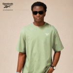 تیشرت مردانه ریباک مدل Reebok Casual Sports Knit Short-Sleeve T-Shirt Unisex 200108 - Image 3
