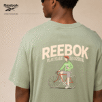 تیشرت مردانه ریباک مدل Reebok Casual Sports Knit Short-Sleeve T-Shirt Unisex 200108 - Image 2