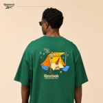 تیشرت مردانه ریباک مدل Reebok Casual Sports Knit Short-Sleeve T-Shirt Unisex 200109 - Image 2