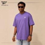 تیشرت مردانه ریباک مدل Reebok Casual Sports Knit Short-Sleeve T-Shirt Unisex 200110