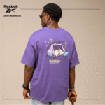 تیشرت مردانه ریباک مدل Reebok Casual Sports Knit Short-Sleeve T-Shirt Unisex 200110 - Image 4