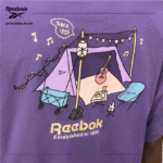 تیشرت مردانه ریباک مدل Reebok Casual Sports Knit Short-Sleeve T-Shirt Unisex 200110 - Image 2