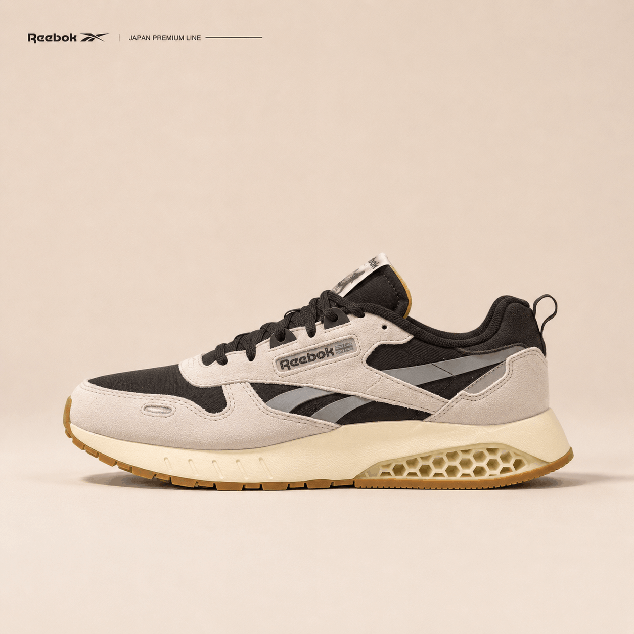 reebok-classic-leather-hexalite-100113-1 کفش مردانه ریباک مدل Reebok Classic Leather Hexalite 100113 - Image 1