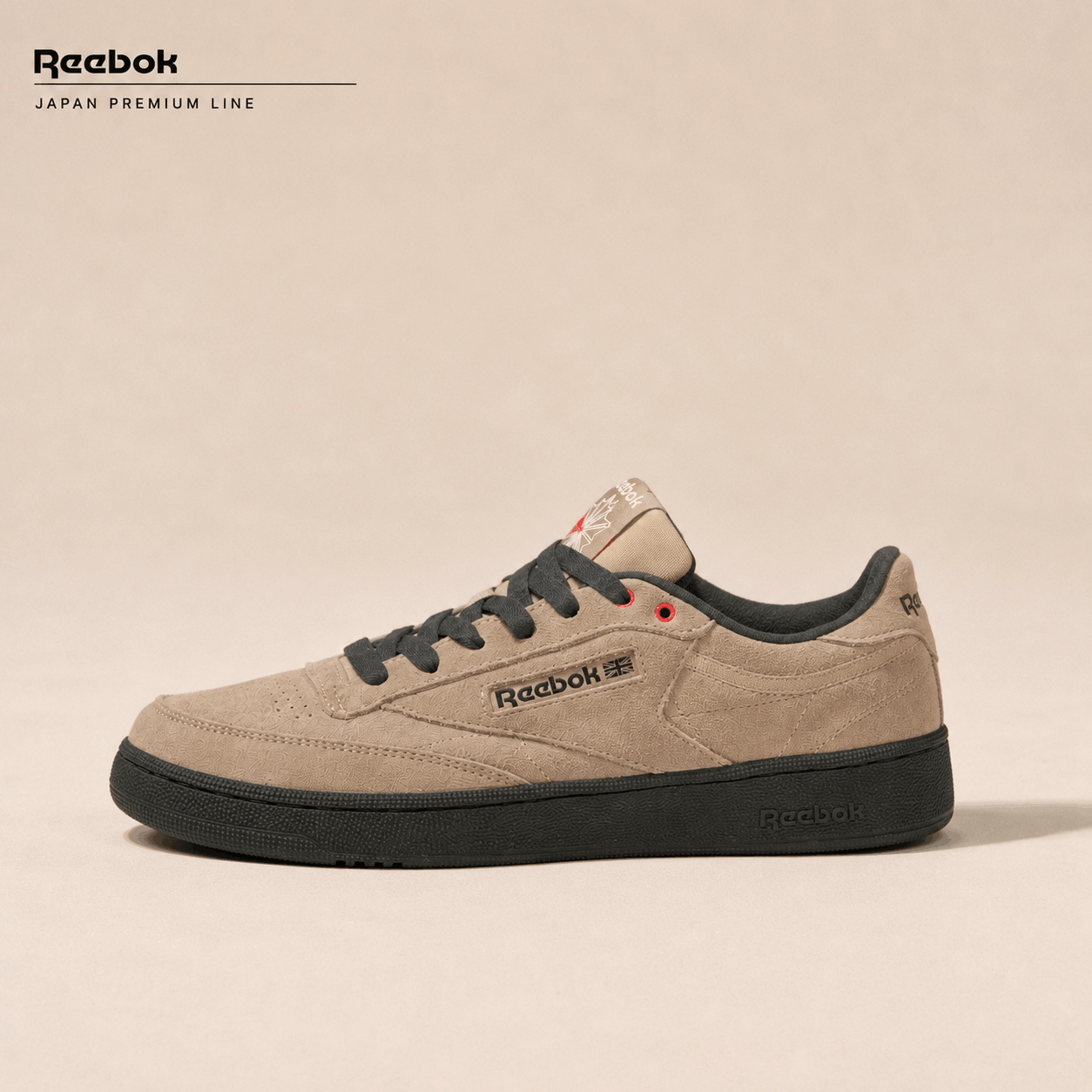 reebok-club-c-85-w+-100123-1 کفش مردانه ریباک مدل Reebok Club C 85 W+ 100123 - Image 1