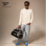 بلوز مردانه ریباک مدل Reebok James Frnt BK Logo Crew Neck LS Tee 200102