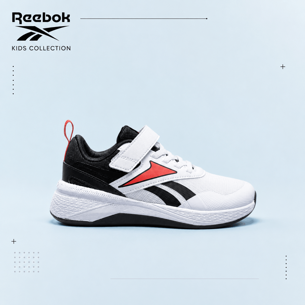 reebok-nano-play-stretch-lace-and-top-strap-kids-100209276-1 کفش بچگانه پسرانه ریباک مدل Reebok Nano Play Stretch Lace And Top Strap Kids 100209276 - Image 1