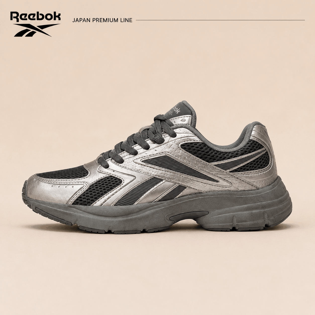 reebok-premier-road-2.0-100106-1 کفش مردانه ریباک مدل Reebok Premier Road 2.0 100106 - Image 1
