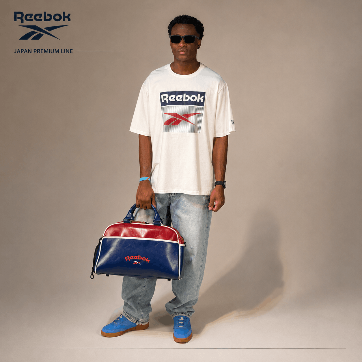 reebok-rayland-ss-tee-200103-1 تیشرت مردانه ریباک مدل Reebok Rayland SS Tee 200103 - Image 1