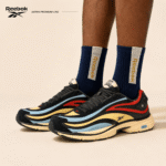 کفش مردانه ریباک مدل Reebok Rok Premier Pump Paris Trainer 100110 - Image 4